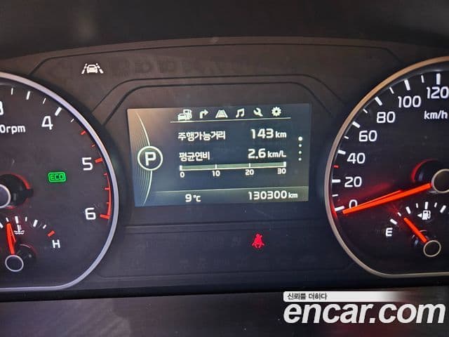 Kia The / новый New Mohave President, 2017 7