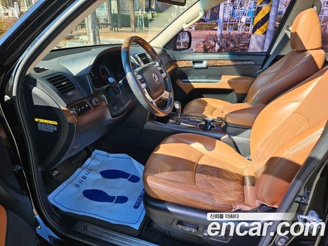 Kia The / новый New Mohave President, 2017 9