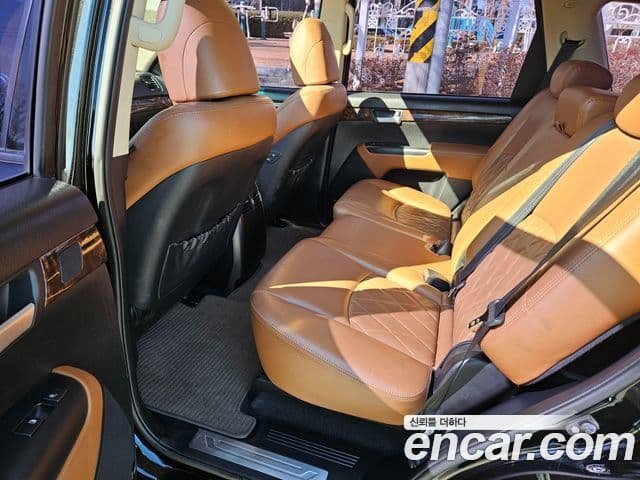 Kia The / новый New Mohave President, 2017 10