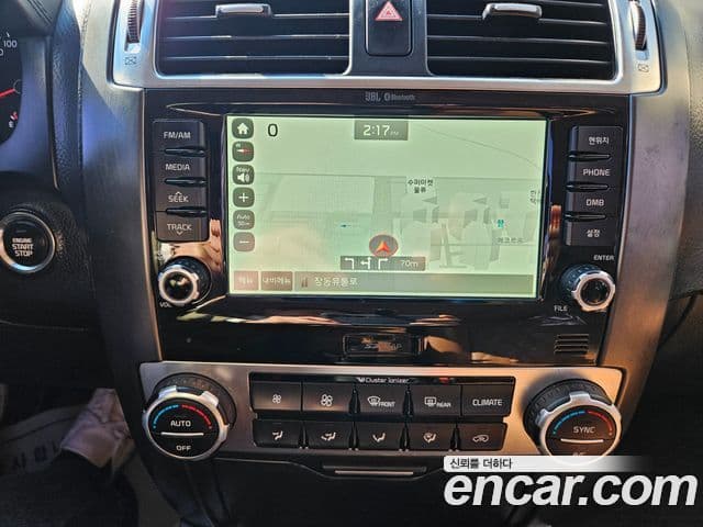 Kia The / новый New Mohave President, 2017 13