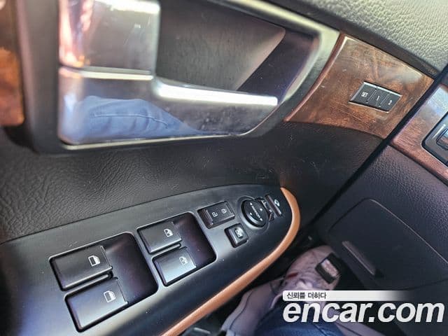 Kia The / новый New Mohave President, 2017 14