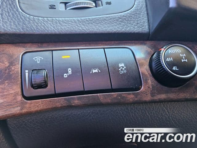 Kia The / новый New Mohave President, 2017 16