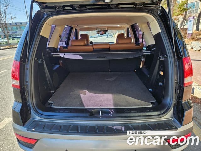 Kia The / новый New Mohave President, 2017 18