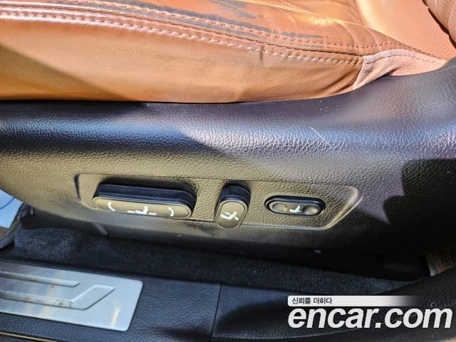 Kia The / новый New Mohave President, 2017 19