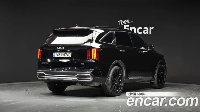 Kia Sorento 4세대 Gravity, 2023 2
