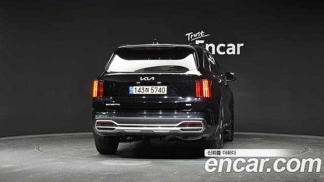 Kia Sorento 4세대 Gravity, 2023 4