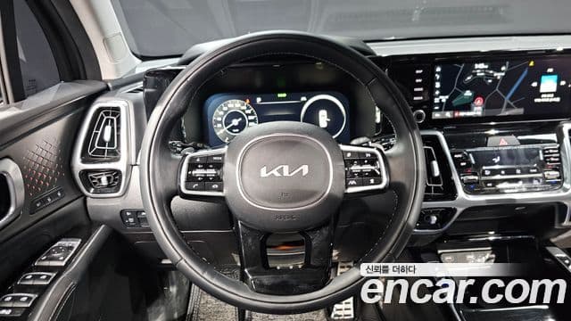 Kia Sorento 4세대 Gravity, 2023 13