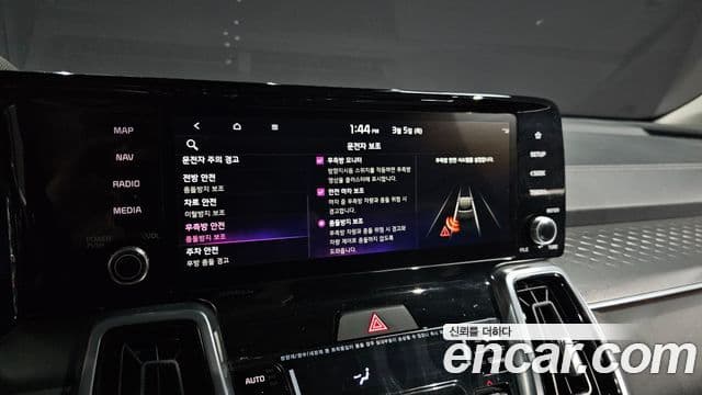 Kia Sorento 4세대 Gravity, 2023 16