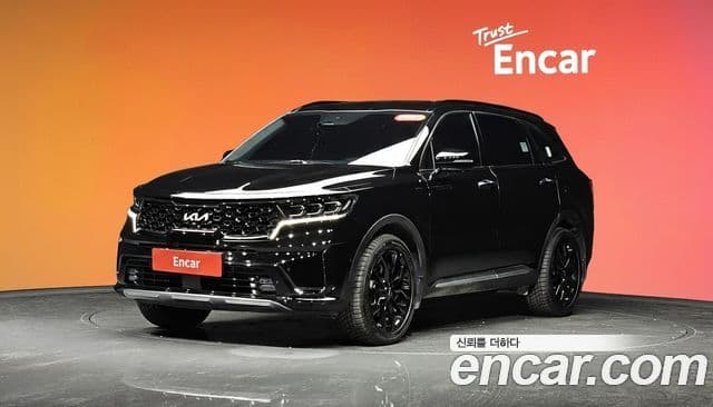 Kia Sorento 4세대 Gravity, 2023 1