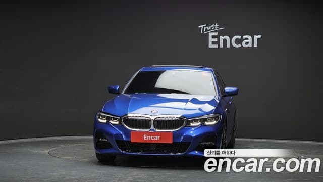 BMW 3시리즈 (G20) 320i M Sport, 2021 3