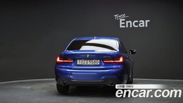 BMW 3시리즈 (G20) 320i M Sport, 2021 4