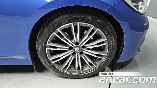 BMW 3시리즈 (G20) 320i M Sport, 2021 все фото