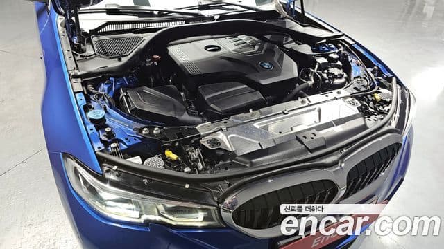 BMW 3시리즈 (G20) 320i M Sport, 2021 6