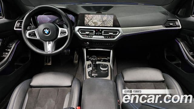 BMW 3시리즈 (G20) 320i M Sport, 2021 7