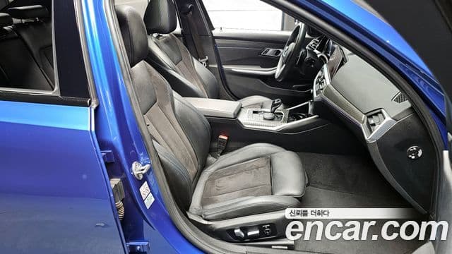 BMW 3시리즈 (G20) 320i M Sport, 2021 10