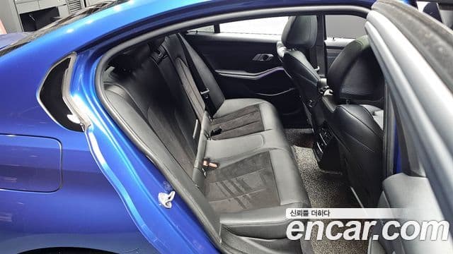 BMW 3시리즈 (G20) 320i M Sport, 2021 11