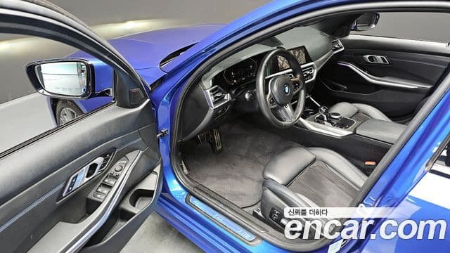 BMW 3시리즈 (G20) 320i M Sport, 2021 12