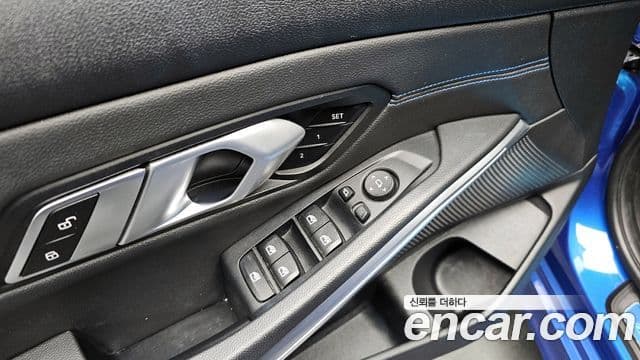 BMW 3시리즈 (G20) 320i M Sport, 2021 18