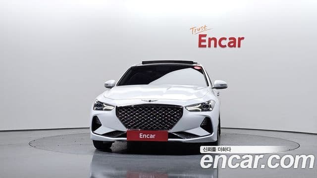 Genesis G70 Advanced, 2019 3