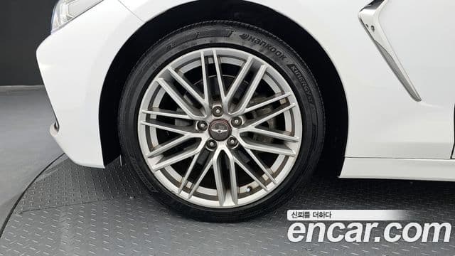 Genesis G70 Advanced, 2019 все фото