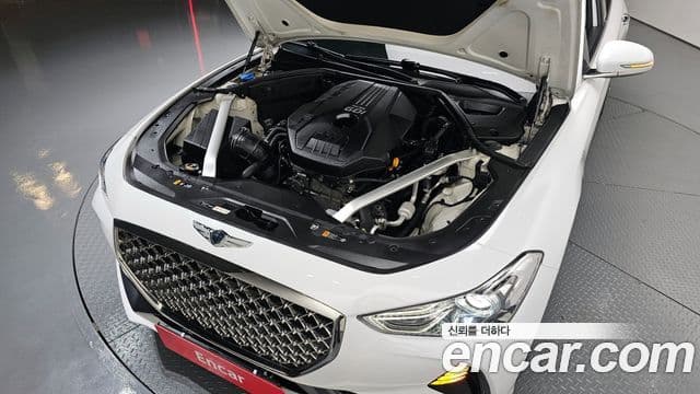 Genesis G70 Advanced, 2019 6