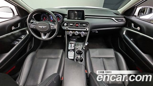 Genesis G70 Advanced, 2019 7