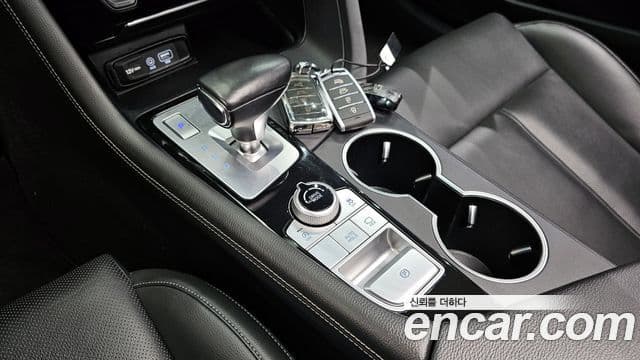 Genesis G70 Advanced, 2019 9