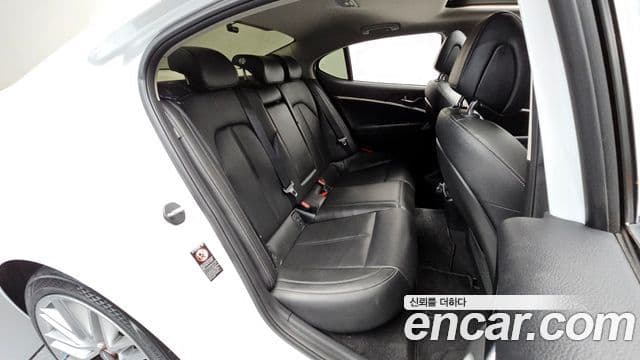 Genesis G70 Advanced, 2019 12