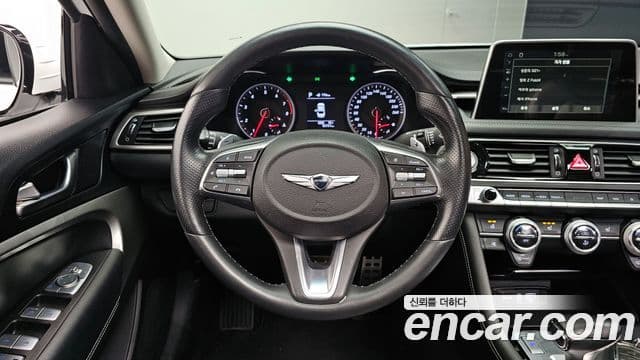 Genesis G70 Advanced, 2019 13