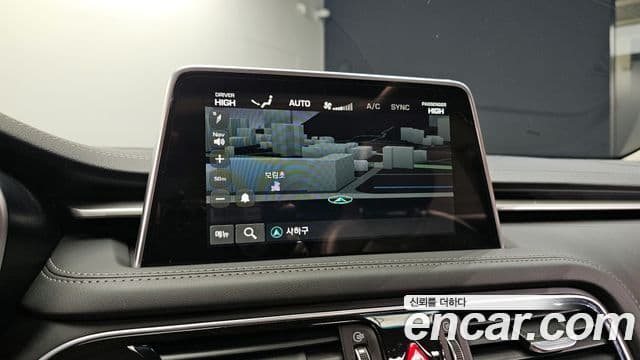 Genesis G70 Advanced, 2019 14