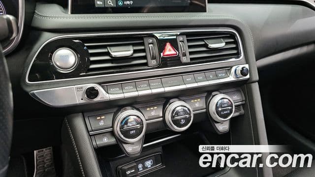 Genesis G70 Advanced, 2019 15