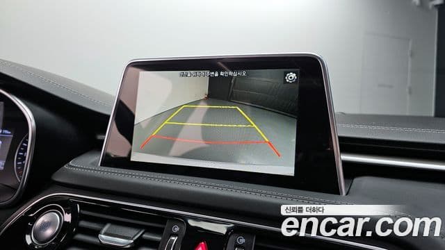 Genesis G70 Advanced, 2019 16