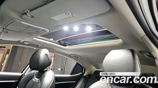 Genesis G70 Advanced, 2019 19