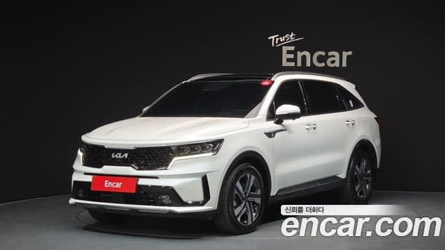 Kia Sorento 4세대 Signature, 2022 1