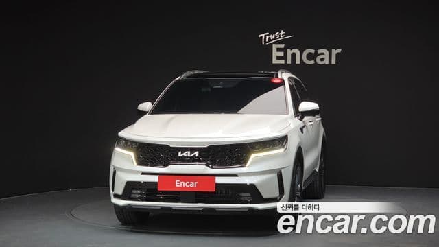 Kia Sorento 4세대 Signature, 2022 3