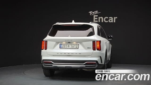 Kia Sorento 4세대 Signature, 2022 4