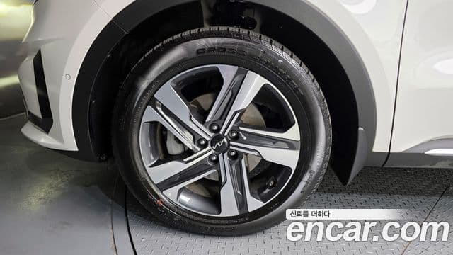 Kia Sorento 4세대 Signature, 2022 все фото