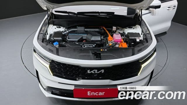 Kia Sorento 4세대 Signature, 2022 6