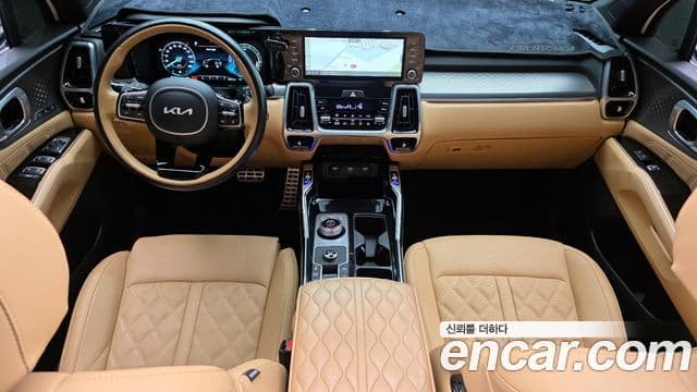 Kia Sorento 4세대 Signature, 2022 7