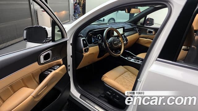 Kia Sorento 4세대 Signature, 2022 10