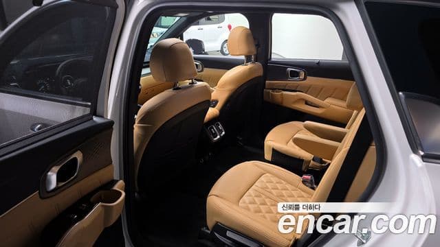 Kia Sorento 4세대 Signature, 2022 11