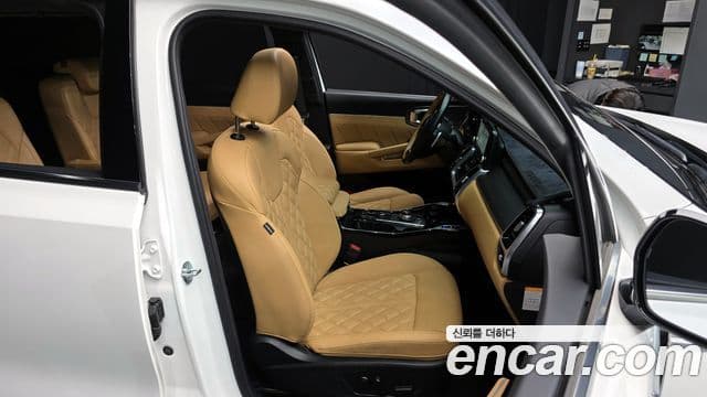 Kia Sorento 4세대 Signature, 2022 12