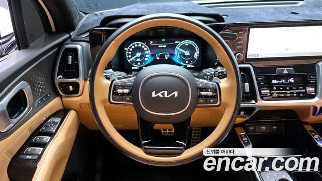 Kia Sorento 4세대 Signature, 2022 13