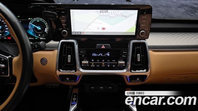 Kia Sorento 4세대 Signature, 2022 18