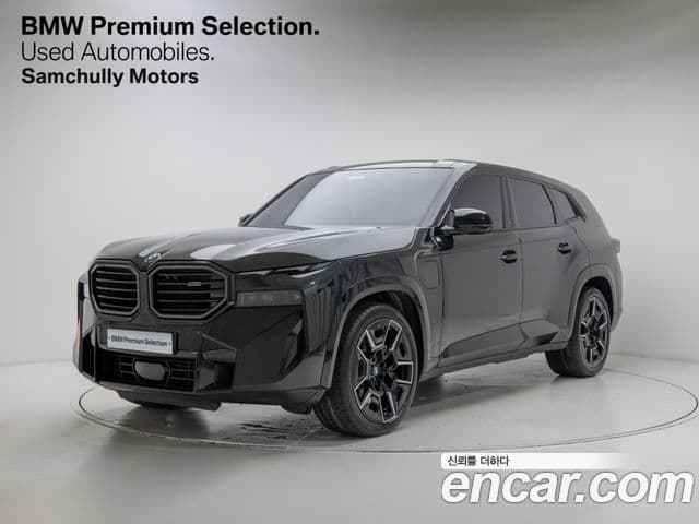 BMW XM (G09), 2025 1