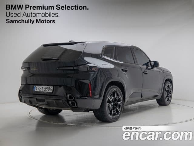 BMW XM (G09), 2025 2