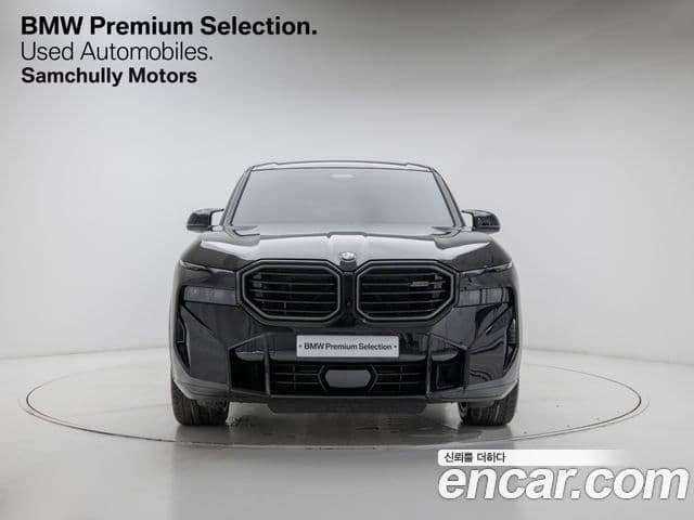 BMW XM (G09), 2025 3