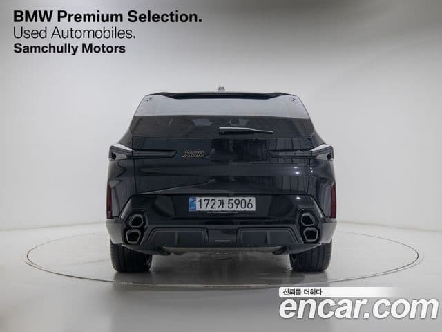 BMW XM (G09), 2025 4