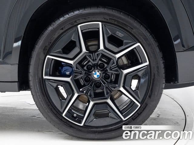 BMW XM (G09), 2025 все фото