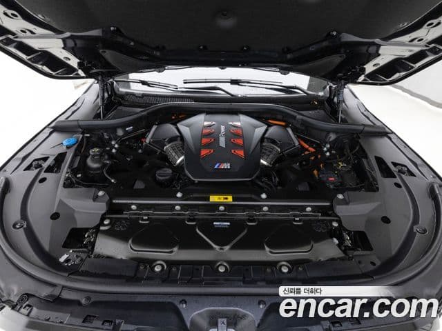 BMW XM (G09), 2025 6